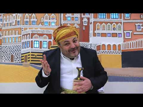 اول مقطع للحاوري في 2025م