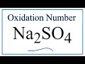 Oxidation Numbers in Compounds