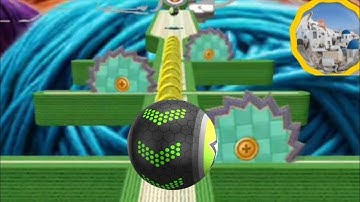 Going Balls SpeedRun Gameplay Level (951 -955)