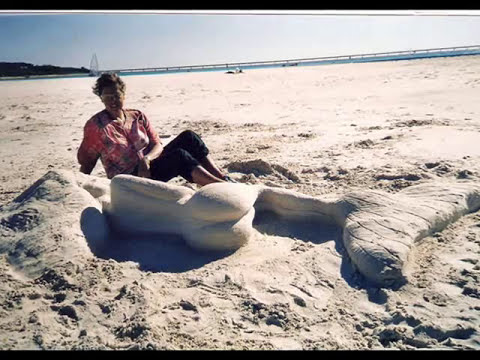 sand sculpture, sculture di sabbia, le donne di sa...
