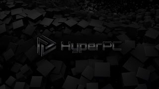 Мой компьютер от компании HyperPC