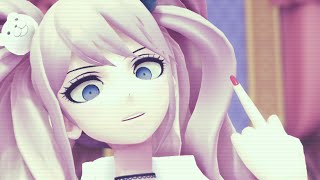 [ MMD Danganronpa] Junko Is Just A Bad Guy ~meme~