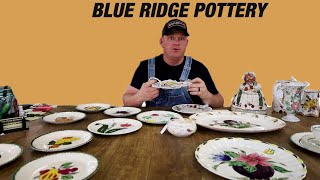 What is Blue Ridge Pottery? | A Beginner's Guide