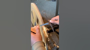 The Art of Scissor Sharpening #shorts #dhar #ytshorts #scissors #sharp #viralvideo