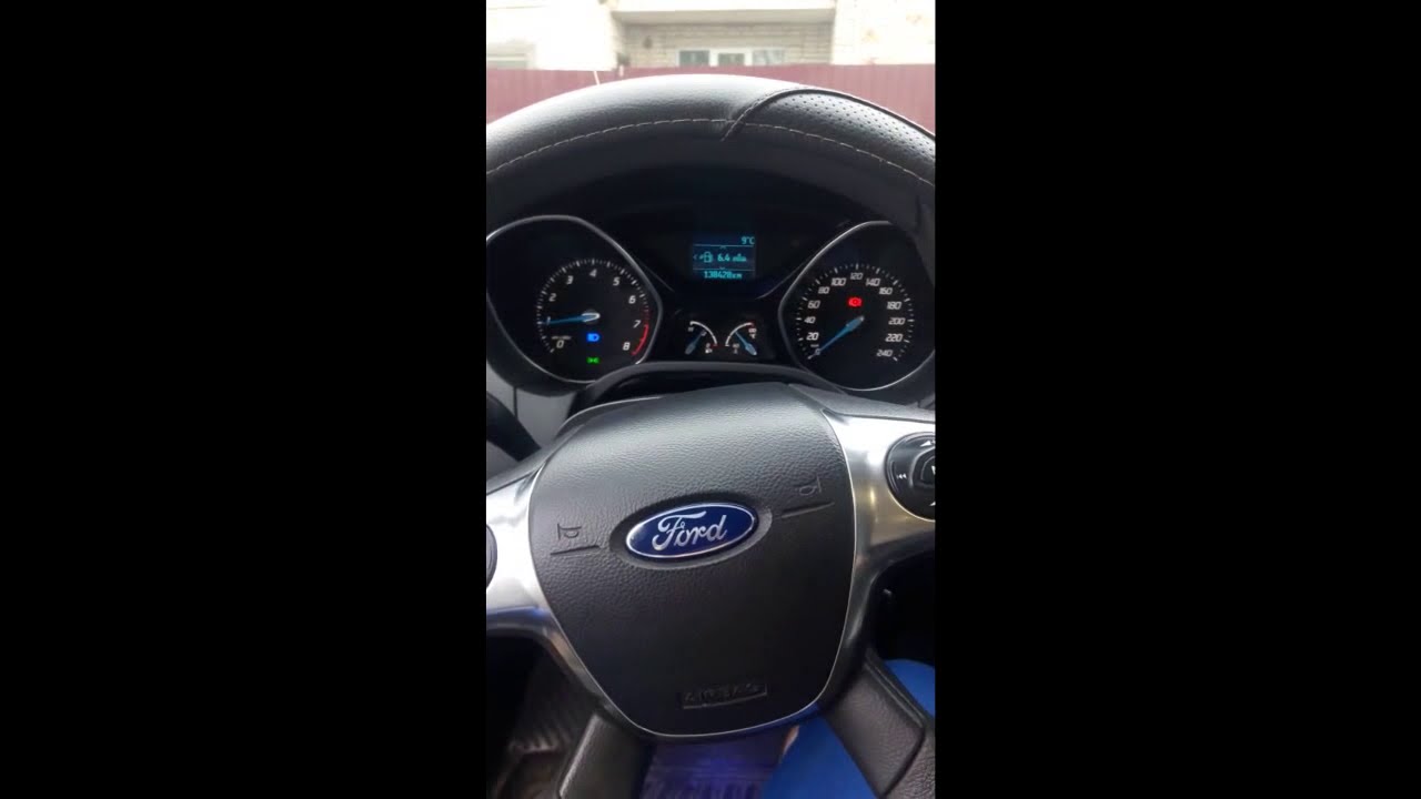 Свист в колонках Ford Focus 3 устранение !! - YouTube