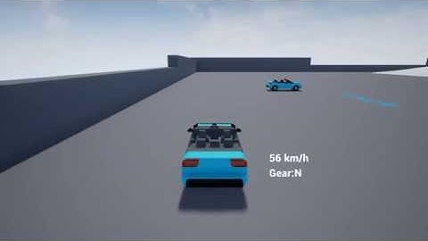 Client replication vehicle movement lag