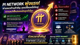 Pi Network Breakout  The Road to Open Mainnet 2026