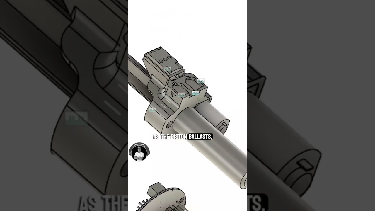 👆🏻 Full RC submarine build process on my channel 🤿 #rcsubmarine #rov #autodeskad #3ddesign