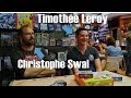 Braverats  interview christophe swal et timothe leroy blue orange