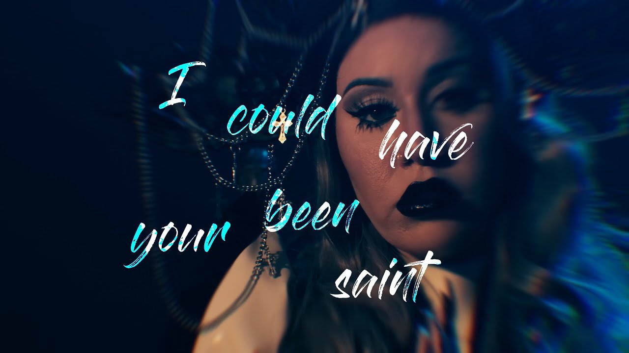 Lexi Layne - Sinner and Saint (Official Lyric Video) .