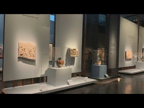 تركيا تستعيد آلاف القطع الأثرية المهربة للخارج