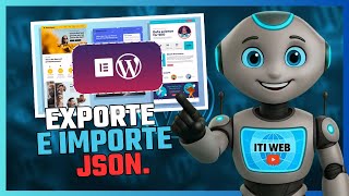 Celebrity Como Exportar e Importar Páginas no Elementor JSON (Rápido e Sem Erros!) Net Worth