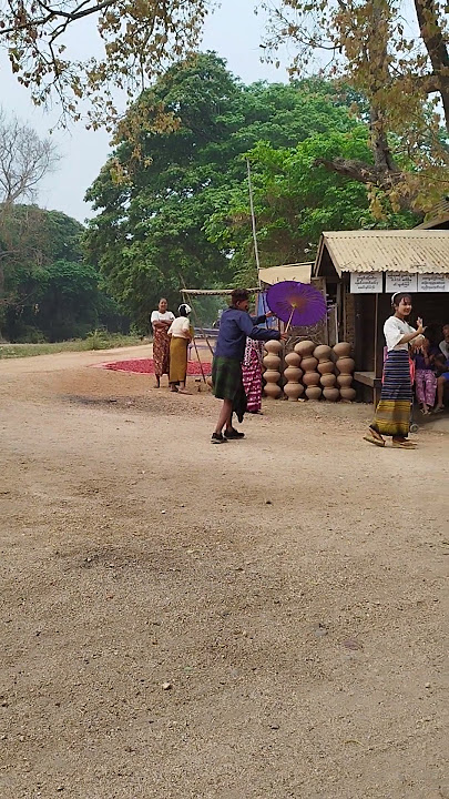 စိန်အိုးစည်#shorts