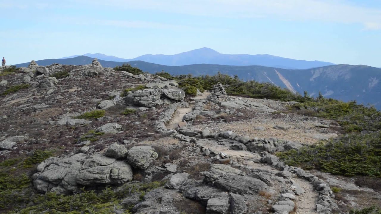 White Mtns NH - Little Haystack Mountain, 11 Oct 2013