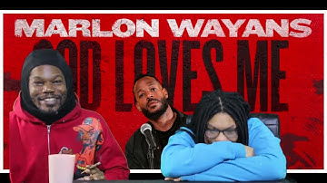 Marlon Wayans HBO Comedy Special About Chris Rock Will Smith & Jada