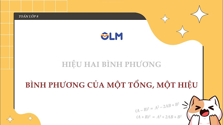 Cách tính bài toán bình phương thiếu cho một tổng năm 2024