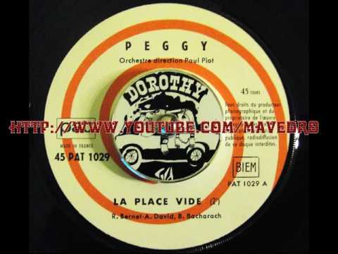 Peggy - La Place Vide