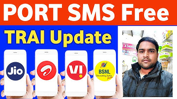 बिना रिचार्ज के Port Massage निकलेगा | Free Ma Port Code Kaise Nikale | Free Ma Port Sms Kaise Kare