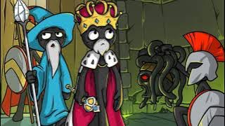 Stick War 3 Campaign Intro #stickwar3 (unfinished)