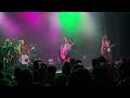 Warpaint &quot;Intro&quot; / &quot;Keep It Healthy&quot; live @ The Observatory in Santa Ana, CA (3/14)