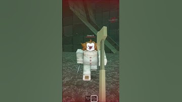 Dead Sewer Clown IT Event🤡- Killer Clown🔪 - Roblox
