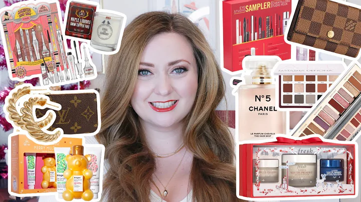 The *Ultimate* Gift Guide For Her | Christmas Gifts for All Of The Women In Your Life