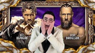 Will Ospreay Vs Bryan Danielson Aew Dynasty 2024 Commentary