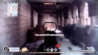 UBA CoD4 Clan Search and Destroy Showdown match