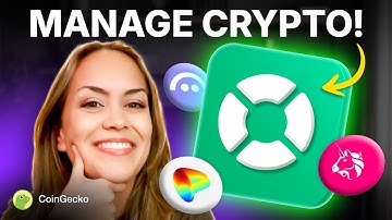 Manage All Your Crypto Assets With ONE App?? DeFi Saver Walkthrough