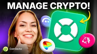 Manage All Your Crypto Assets With ONE App?? DeFi Saver Walkthrough