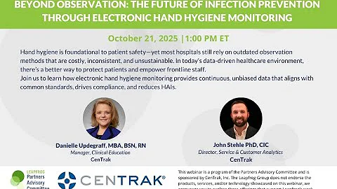 Beyond Observation: The Future of Infection Prevention Through Electronic Hand Hygiene Monitoring