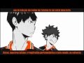 Haikyuu!! Season 2 Ending 2 - Hatsunetsu Full (Tacica) - Sub Español/Romaji