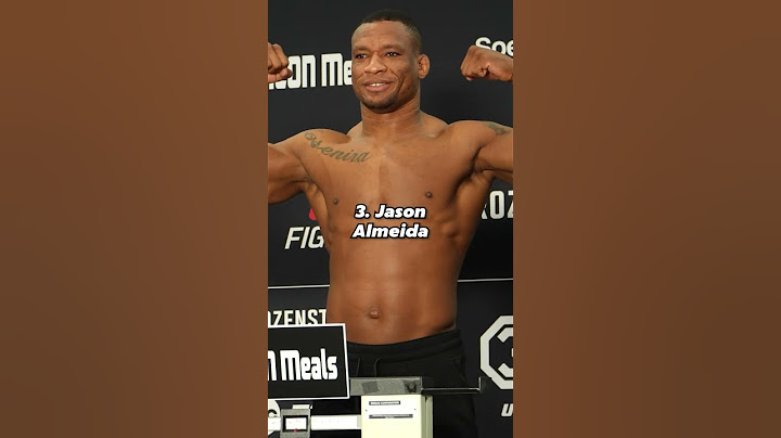 The Top 5 UFC Fighter Physiques 🤯✅