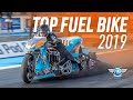 FIM Top Fuel Bike 2019 UK Rounds