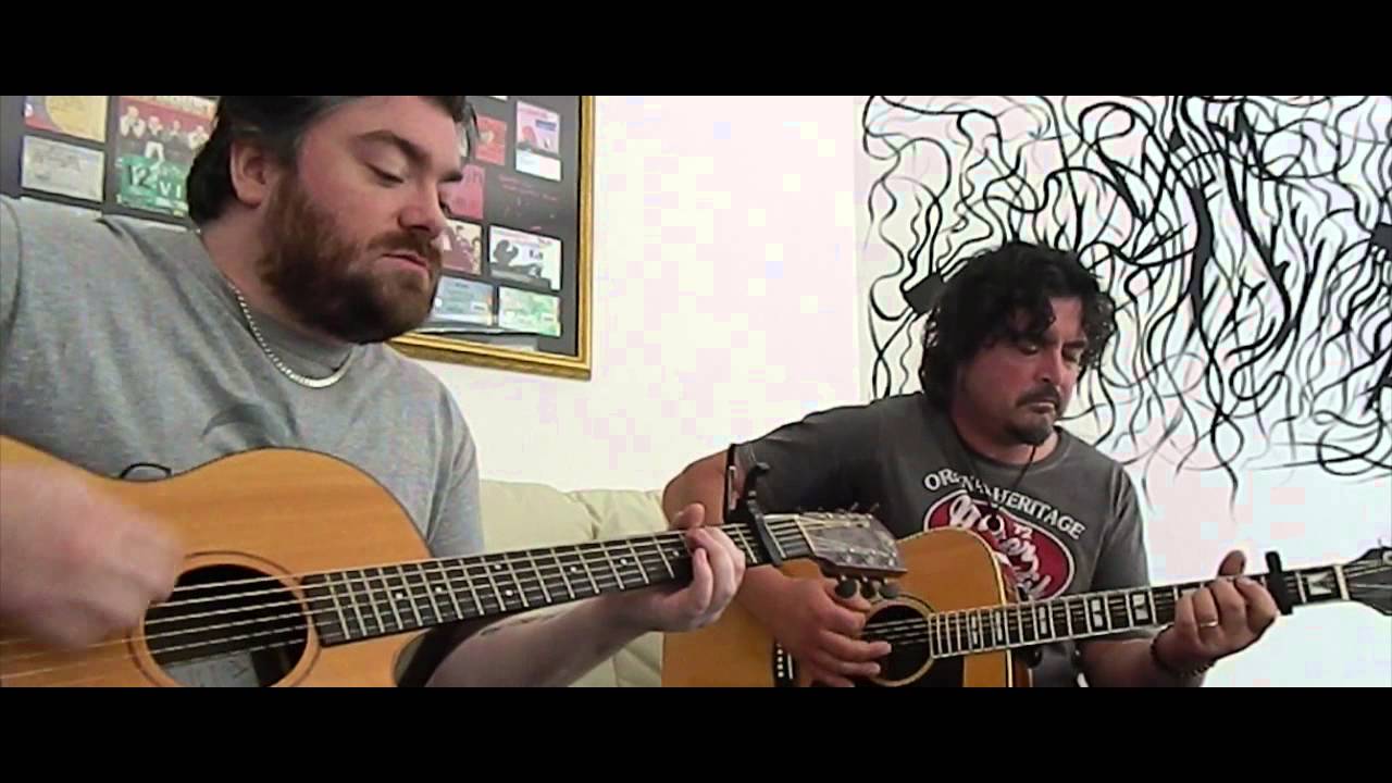 Twisted Ninja Acoustic. Are You Gonna Go My Way. Acoustic Verison