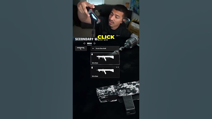 HOW TO UNLOCK *NEW* SIRIN 9MM FOR FREE IN BO6 (warzone)
