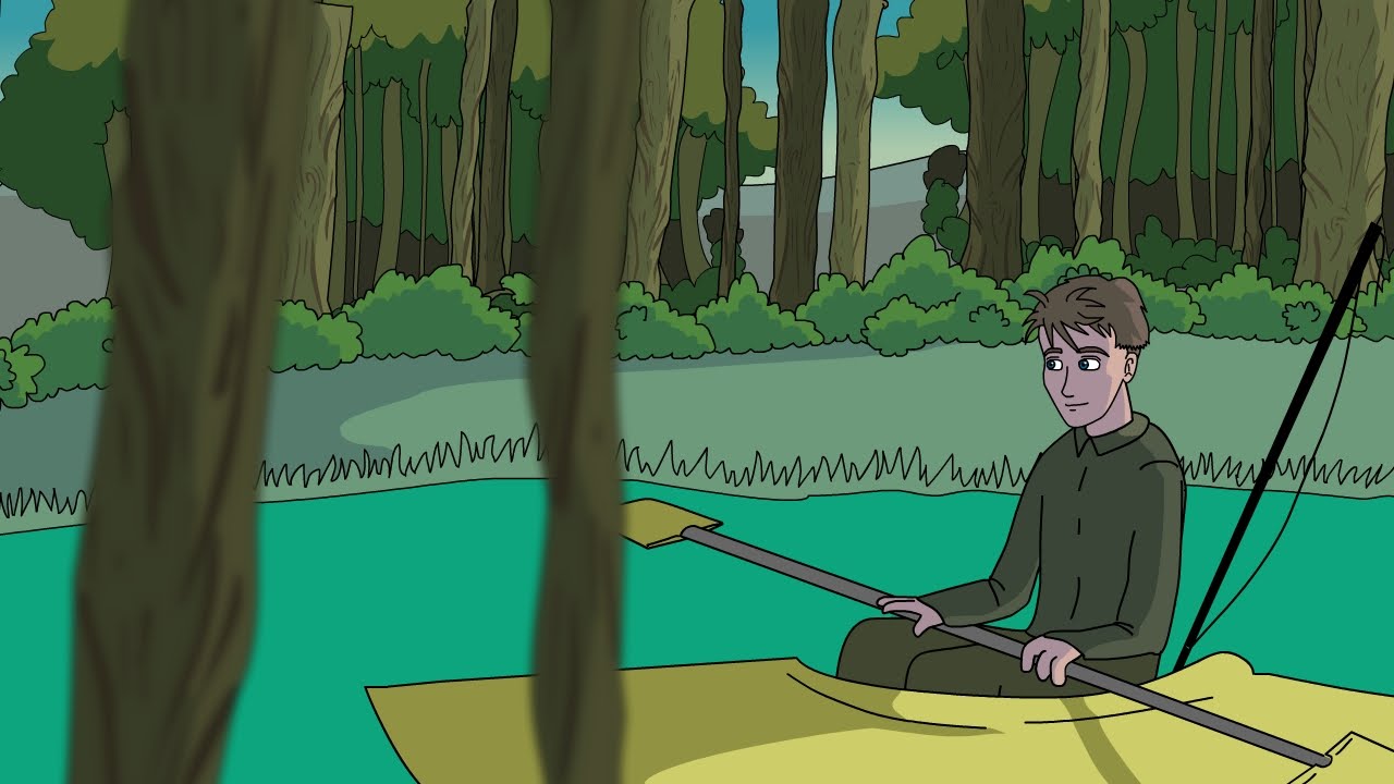 Fishing Stories Animated 