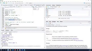 R Introduction 49 by VIB Bioinformatics Core