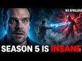 Stranger Things Season 5 Explained — The First 4 Episodes Are Fire