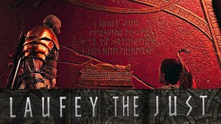 God of War - The Story of Faye // Laufey the Just