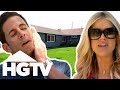 Tarek SPEECHLESS - Christina Thinks The Finished House Is Ugly & Wants To Repaint! | Flip or Flop