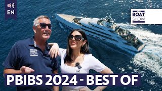 PBIBS 2024: Palm Beach International Boat Show 2024  Top Highlights  The Boat Show