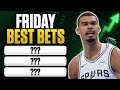 Thunder vs. Spurs Gm 3 + VGK-COL Gm 2 + MLB | Early Edge
