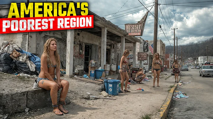 Inside Keystone, West Virginia - The Hidden Resilience of a Forgotten Appalachian Town