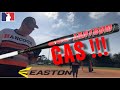 2024 easton tantrum 1 piece negotiator usssa bat