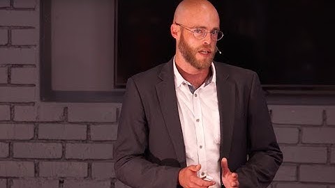 A designer’s approach to hacking the farm | Matt Purkis | TEDxJohannesburgSalon