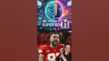 AI Predicting The Super Bowl Winner!
