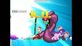 Mugen Vector & Shar-Makai & Starlight Glimmer & Baldi Vs Bowser & Bowser & Tails & Gumball