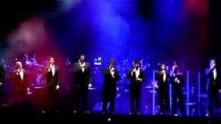 The Ten Tenors - Against all odds