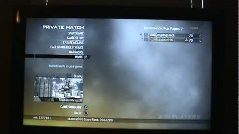 MW2 Quarry Shotgun Jumping TUTORIAL: Part 1